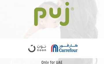 25% OFF on selected Puj Products