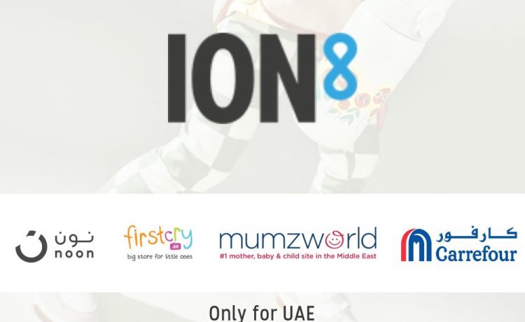 10%-25% OFF on selected ION8 Bottles